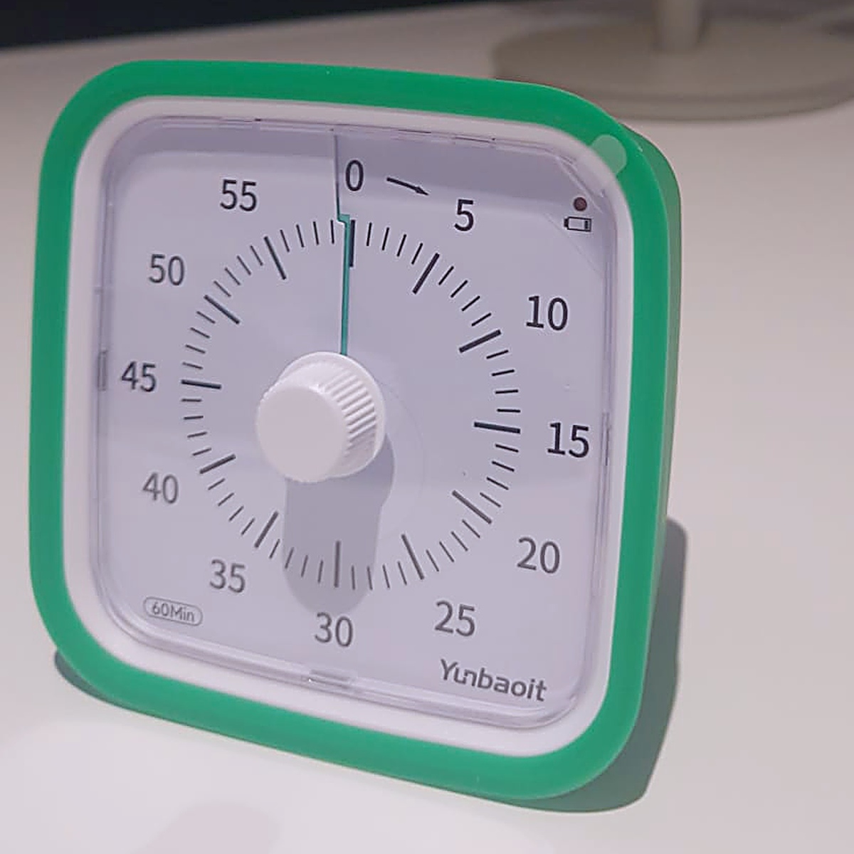 Focuso Visual Timer in Sage Green